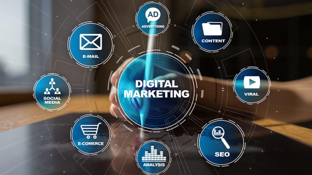 intro on Digital Marketing