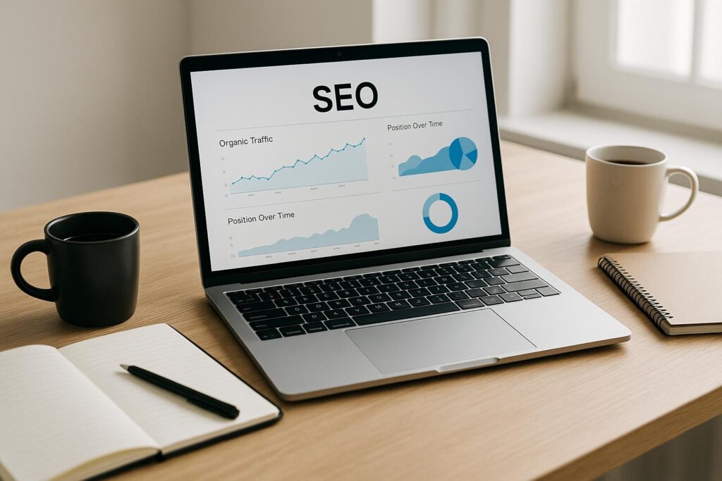 blog lamp seo