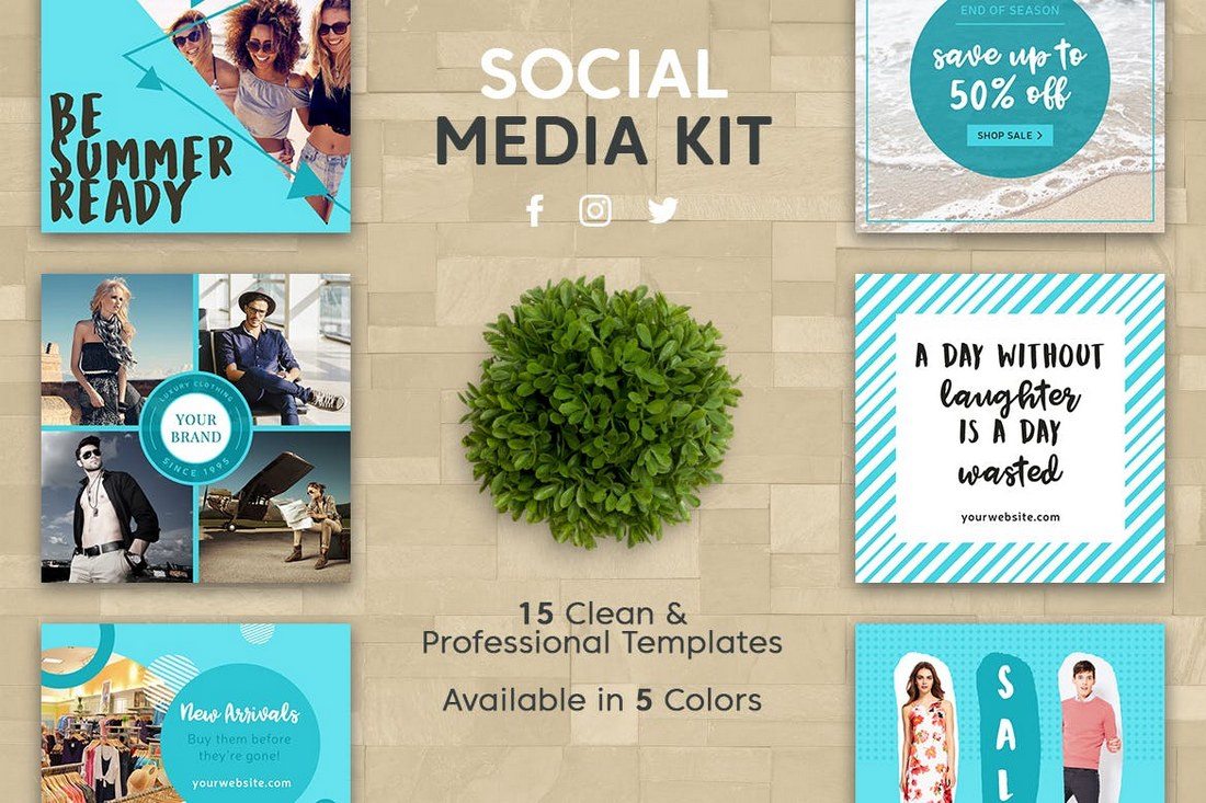 Social-Media-Kit