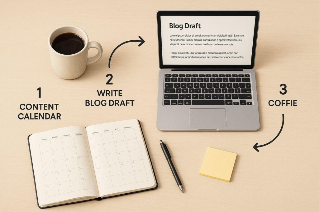 key write blog